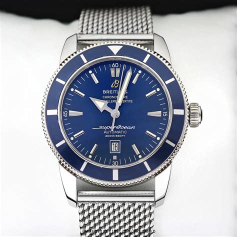 breitling superocean professional ebay|used Breitling Superocean for sale.